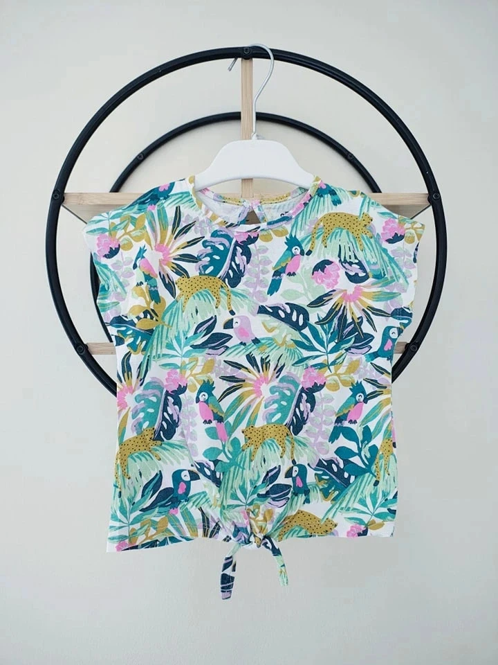 3 ans teeshirt été Gémo